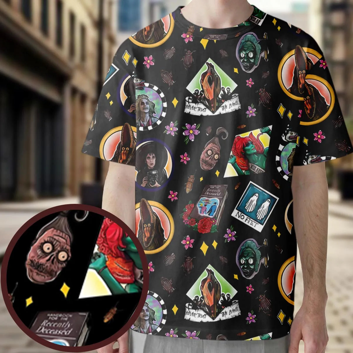 Full Print T-Shirt - Y2XG88Z2