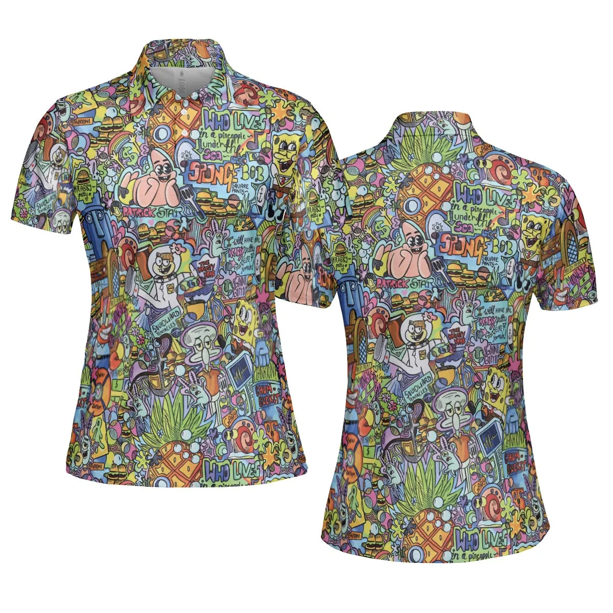 Unisex Polo Shirt - 43NKV1Q1