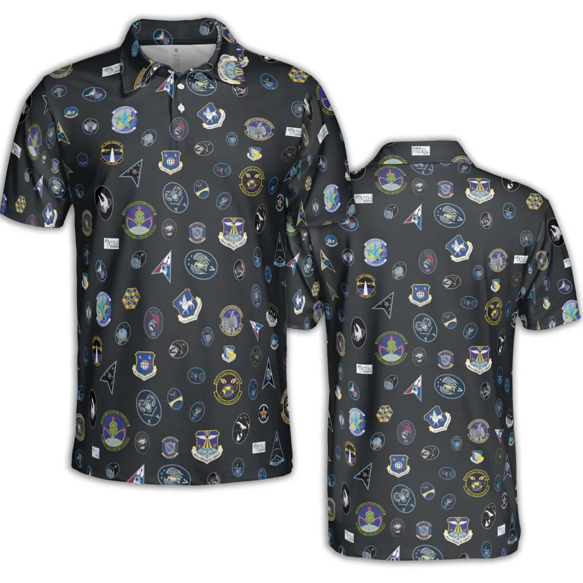 Unisex Polo Shirt - 3XVZPDQ3
