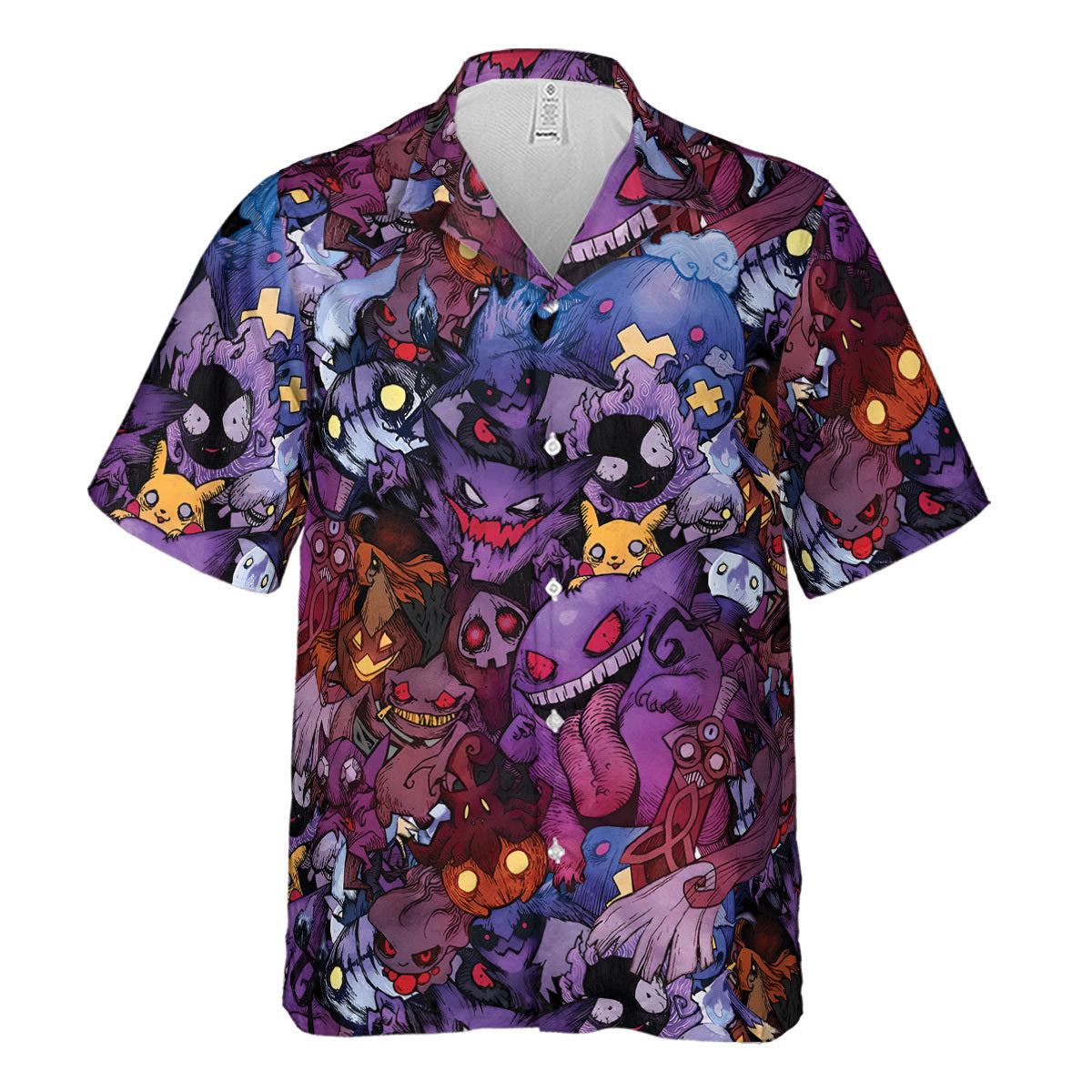 Hawaiian Shirt - 4HYZAAGR