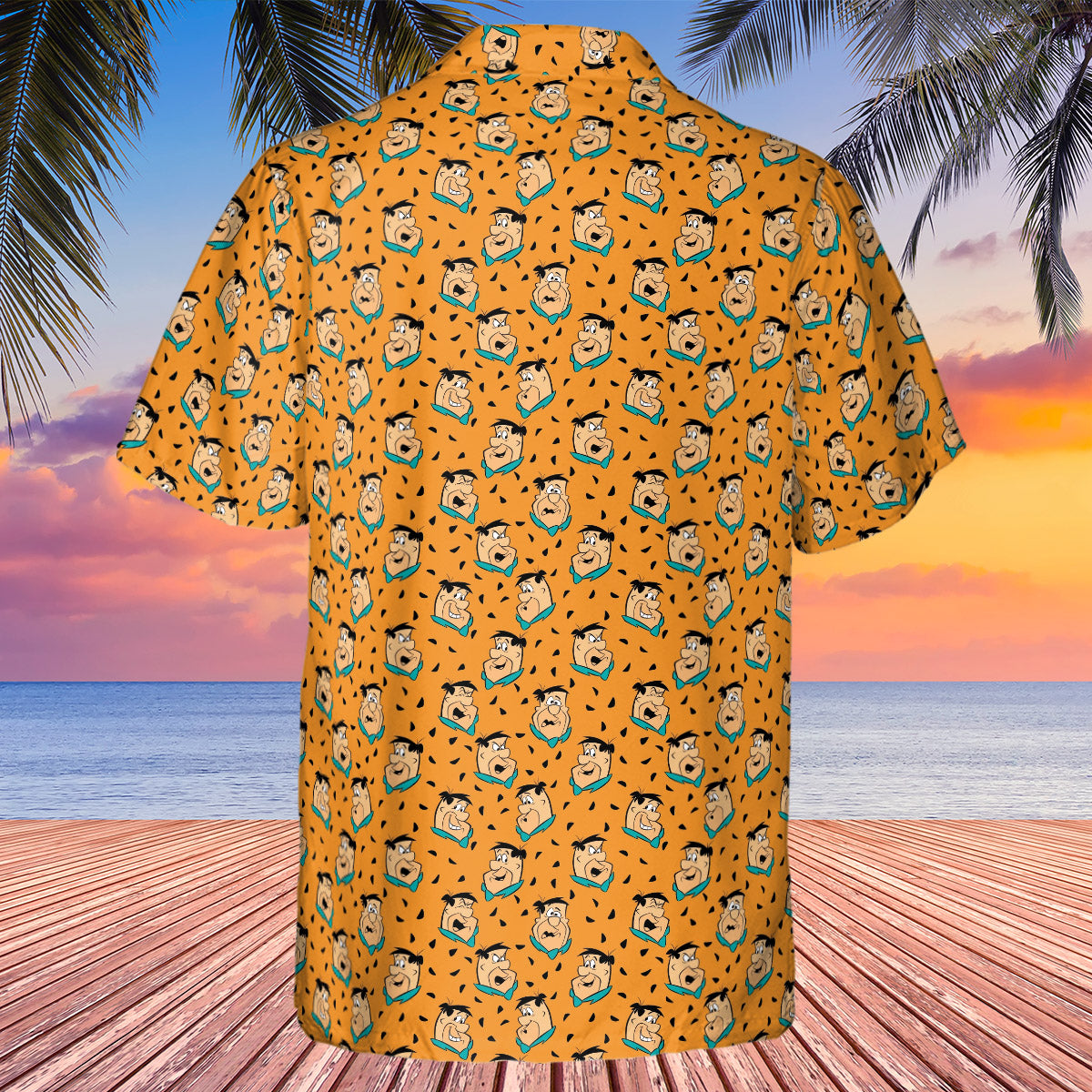 Hawaiian Shirt - 7GEJF31K