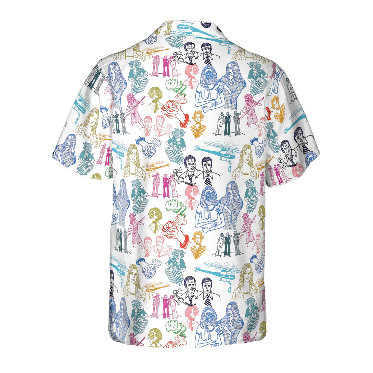 Hawaiian Shirt - 99NJPF4H