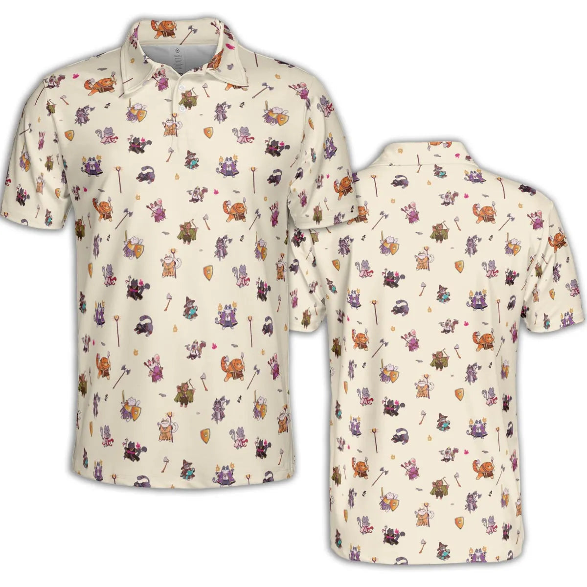 Unisex Polo Shirt - UFU69CUE