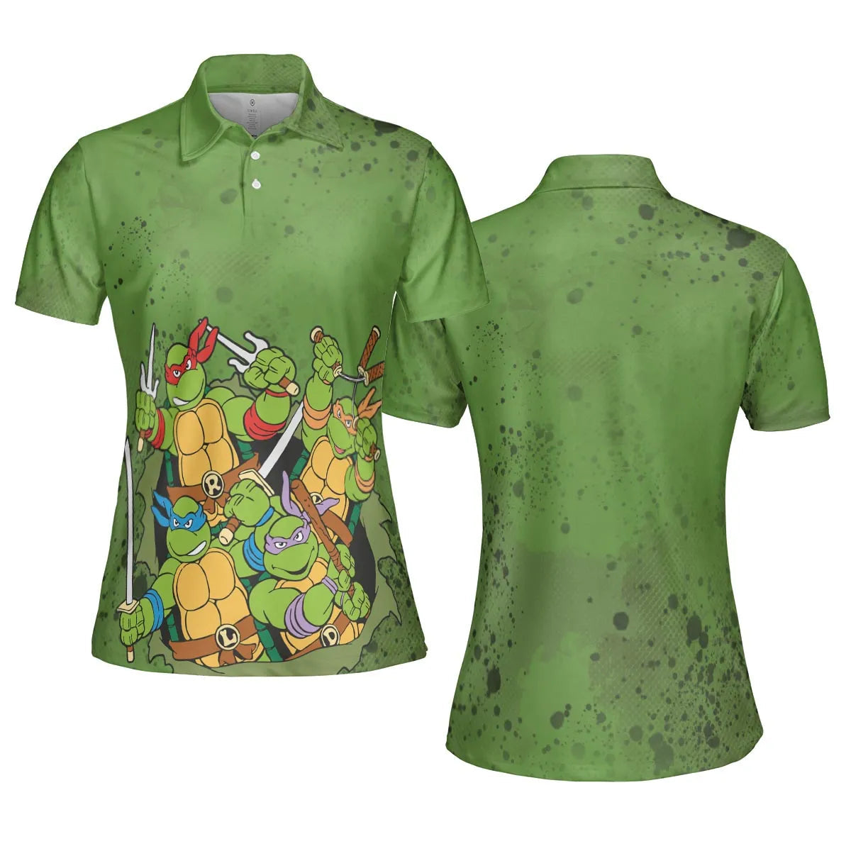 Unisex Polo Shirt - MQ55E72B