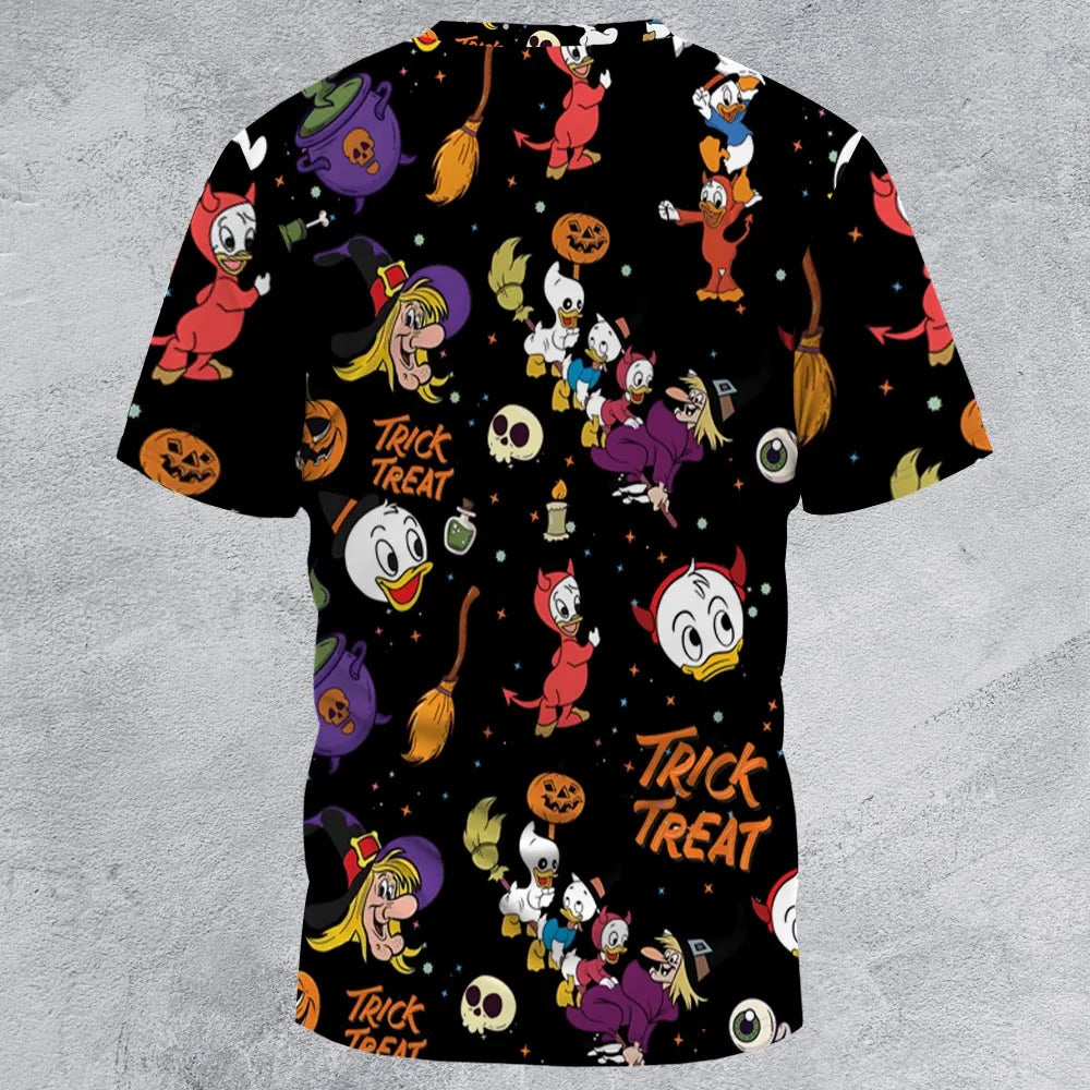 Full Print T-Shirt - R3Y54NKM