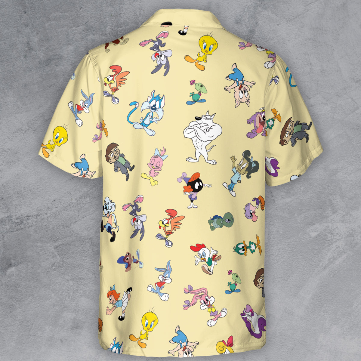 Short Sleeve Button Shirt - RWGTEUV6