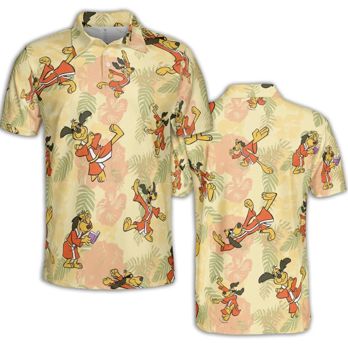 Unisex Polo Shirt - XDF69328