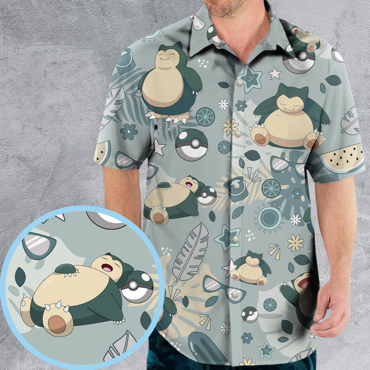 Hawaiian Shirt - LF9KBQZ2