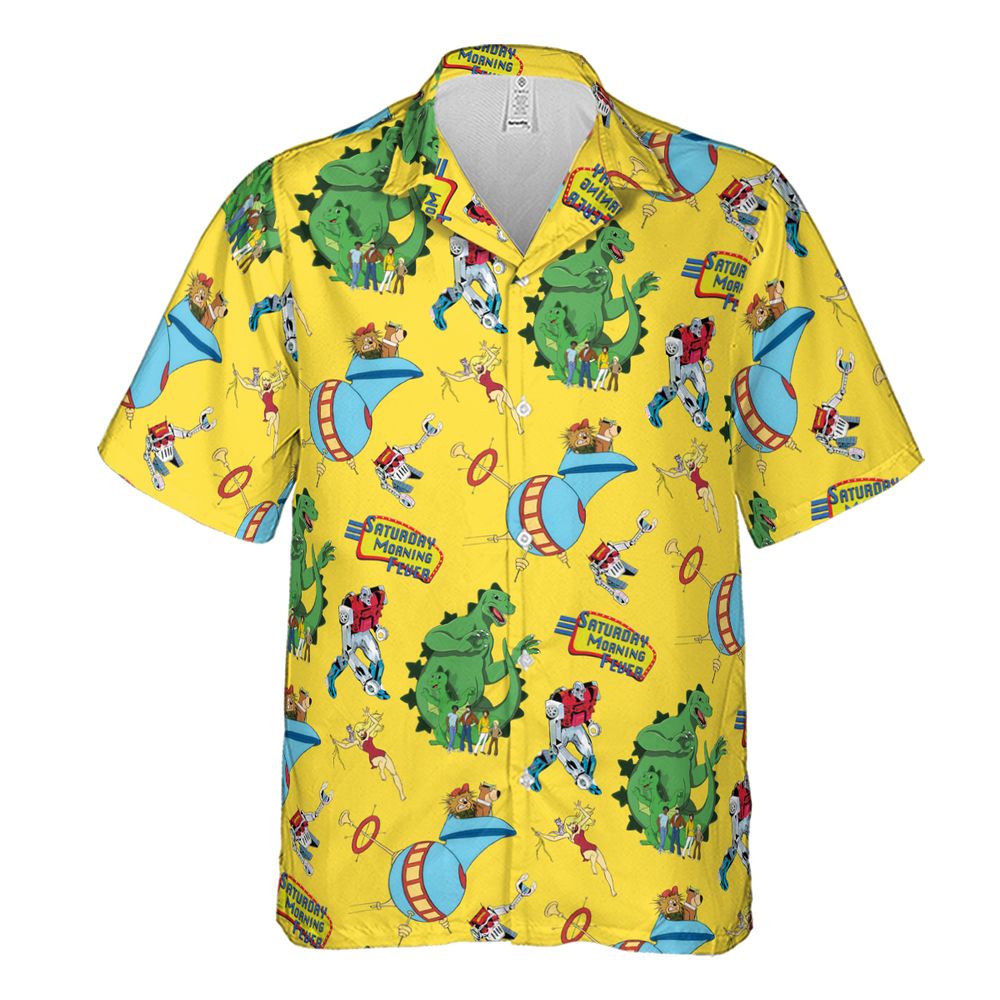 Hawaiian Shirt - KCRXP5W4 -  - 2