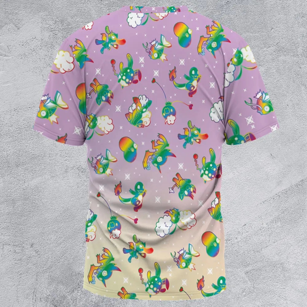 Full Print T-Shirt - S2HH8K1T