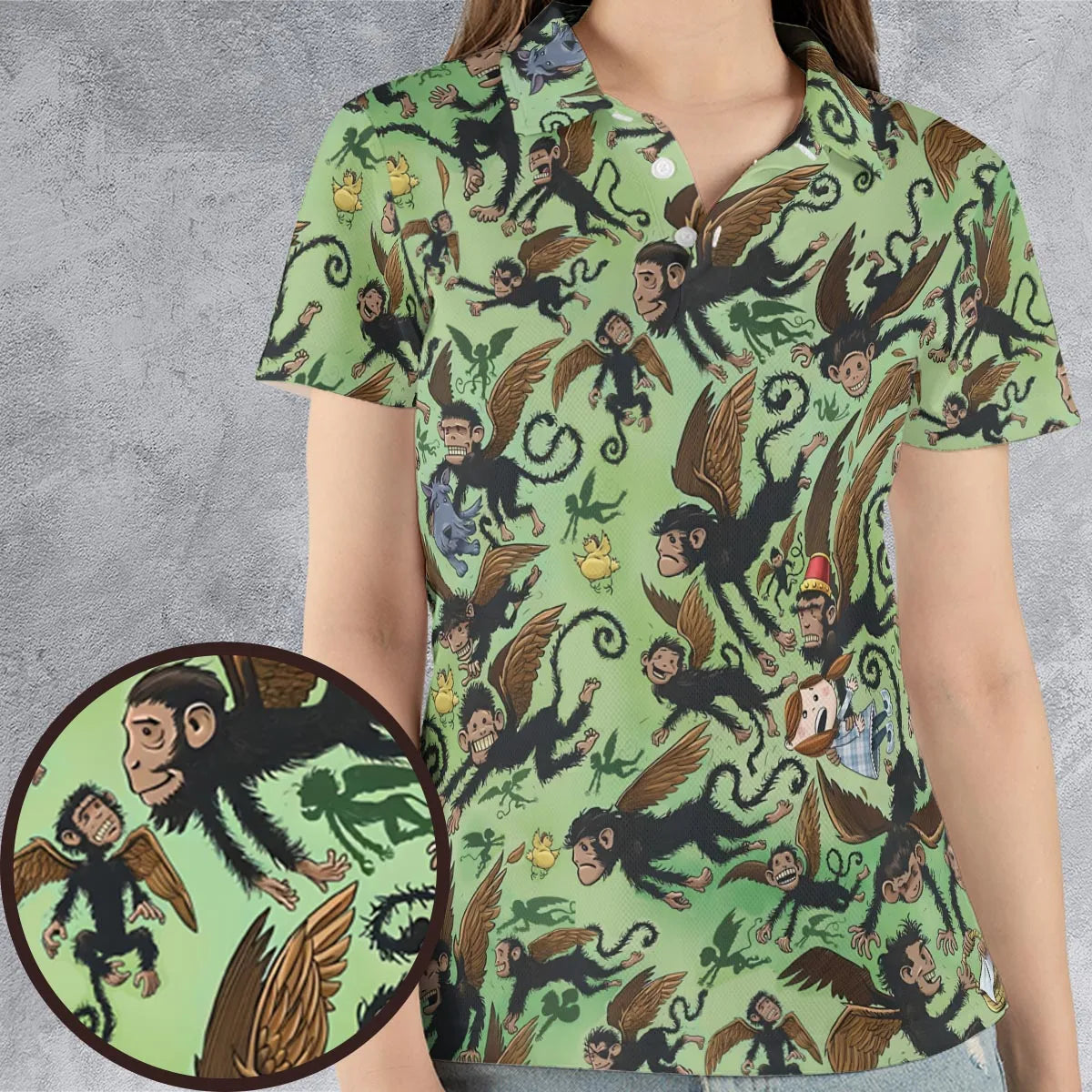 Unisex Polo Shirt - TA2EVNX4