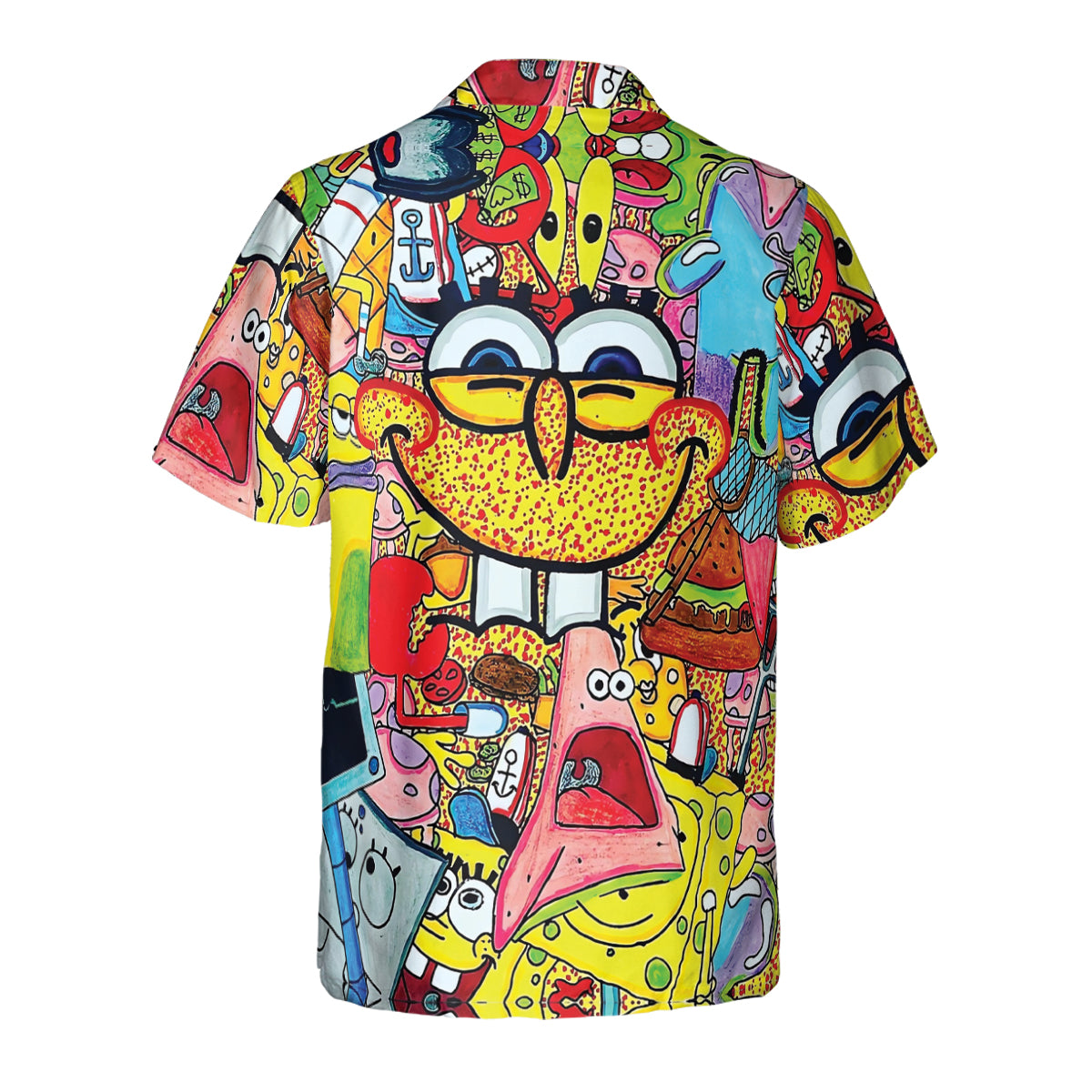 Hawaiian Shirt - 4KXJGCX8