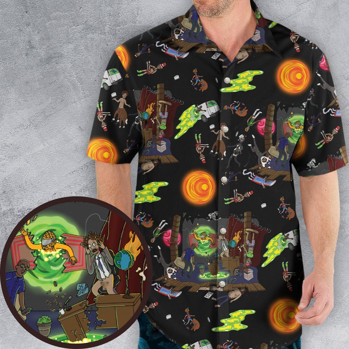Hawaiian Shirt - K4JV26LL