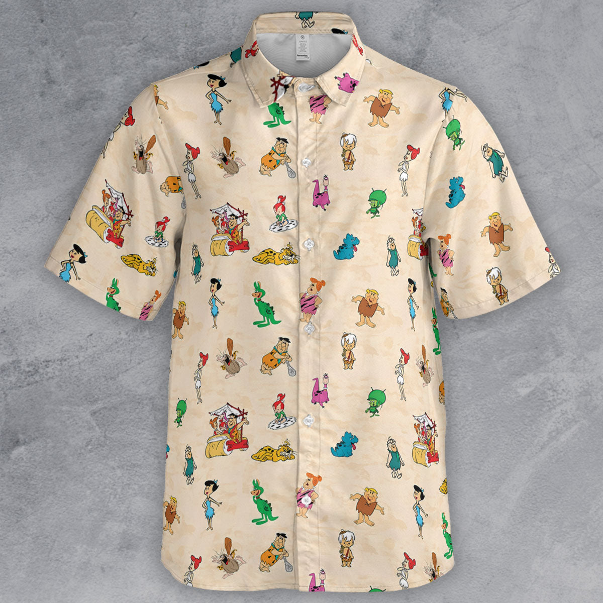 Short Sleeve Button Shirt - 24W74VVN