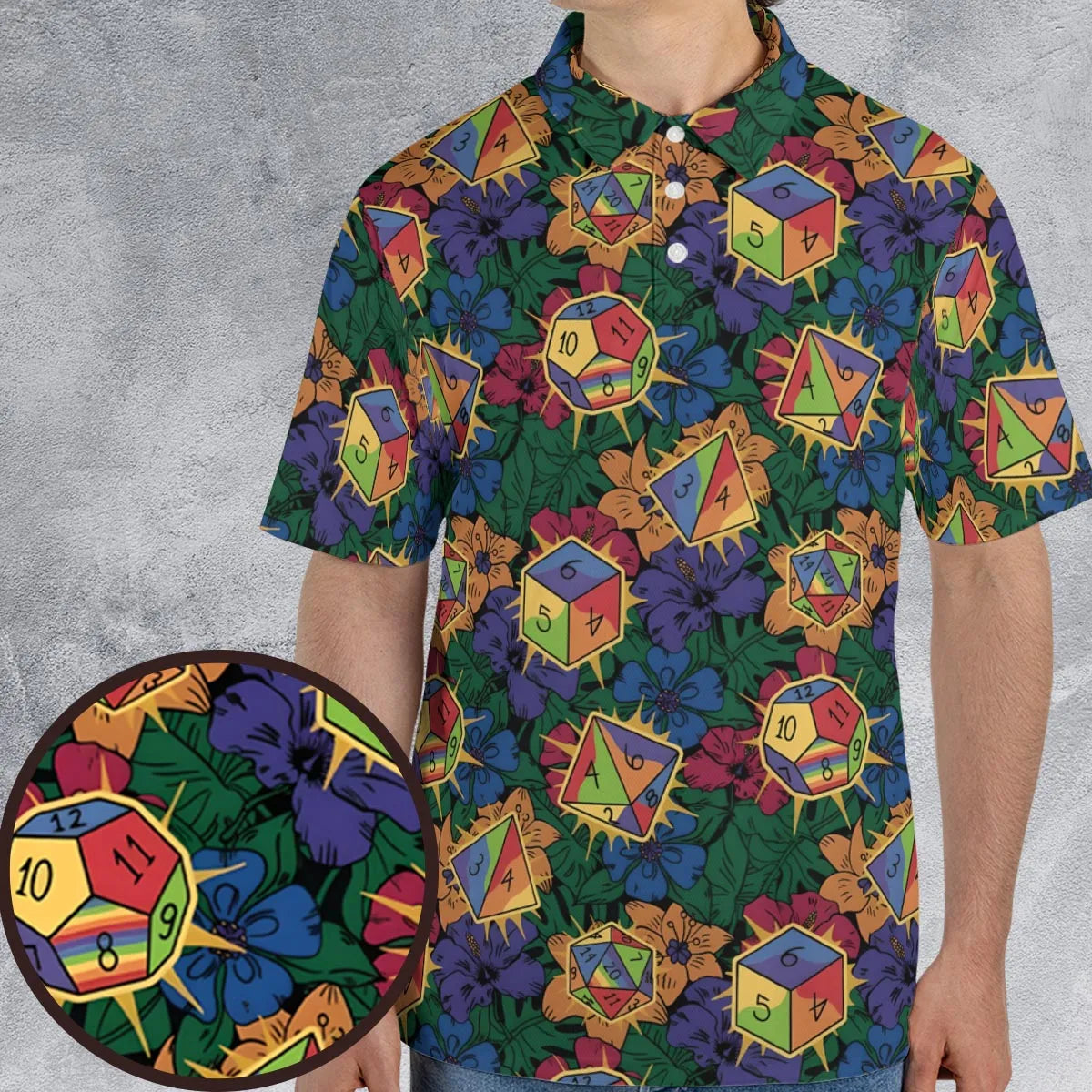 Unisex Polo Shirt - 43R3FTRE
