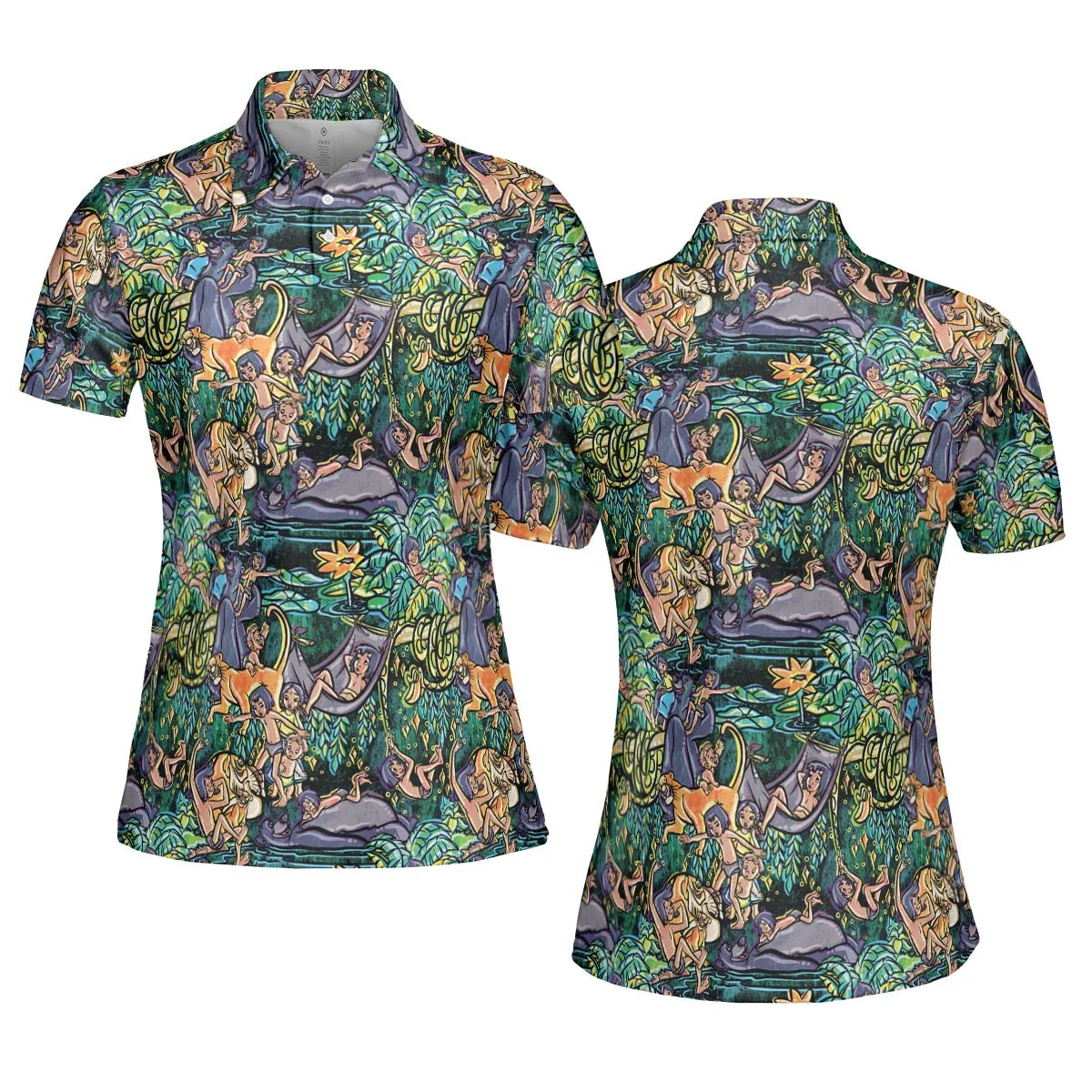 Unisex Polo Shirt - R6SYJ98H
