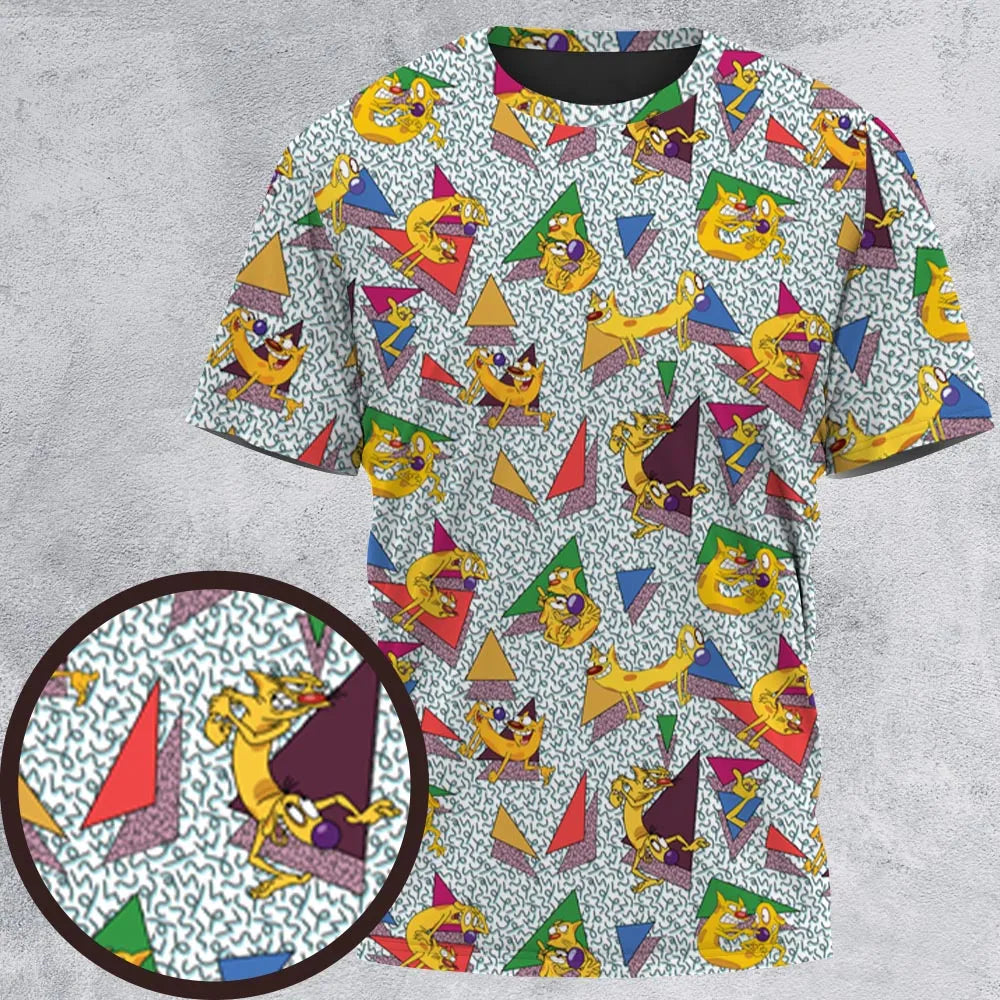 Full Print T-Shirt - WGGXCXVU