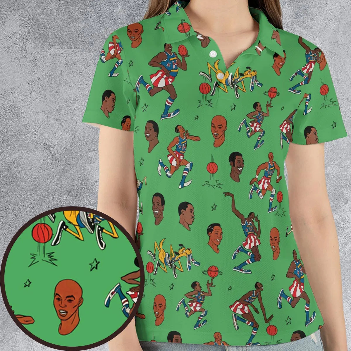 Unisex Polo Shirt - PKTG84SH