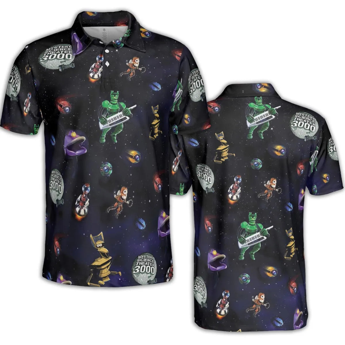 Unisex Polo Shirt - 5MRSQ546