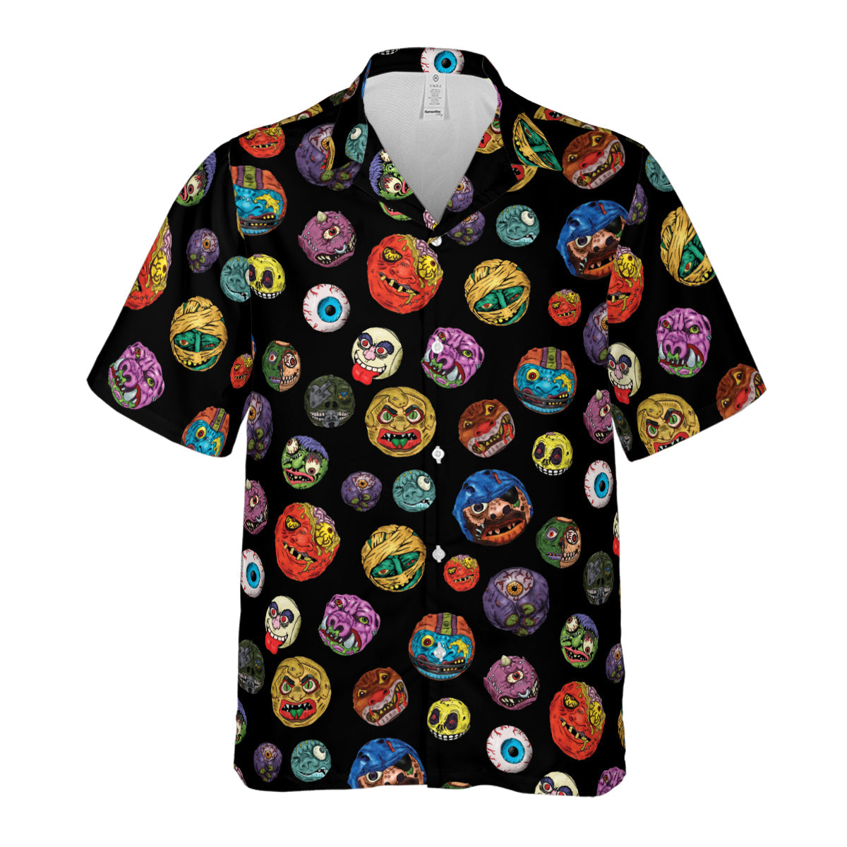 Hawaiian Shirt - QG24V8P1