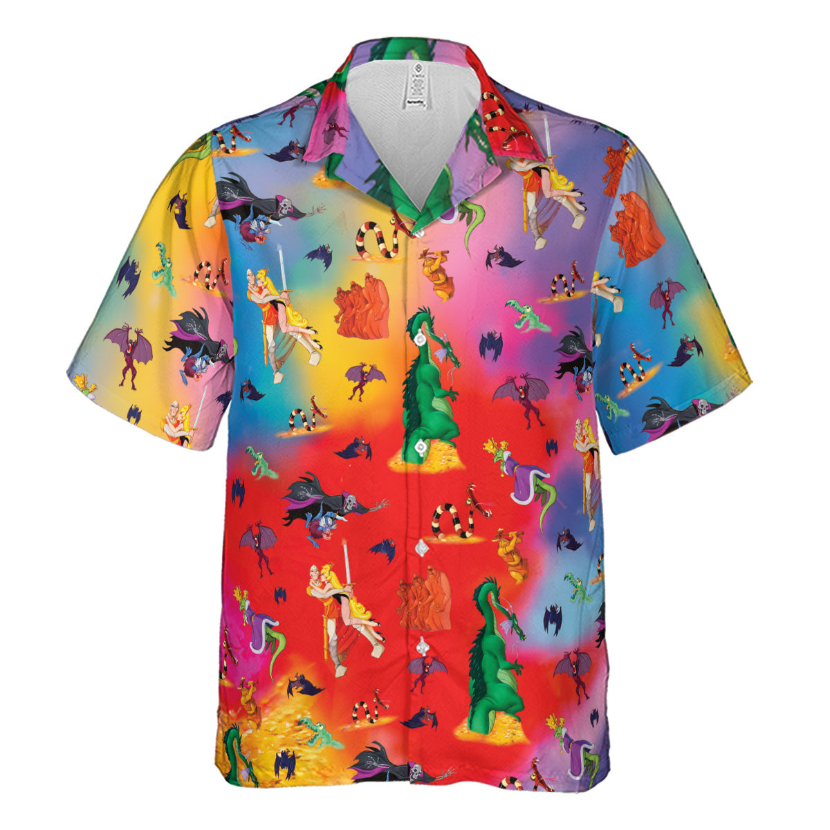 Hawaiian Shirt - AXAZV3PM