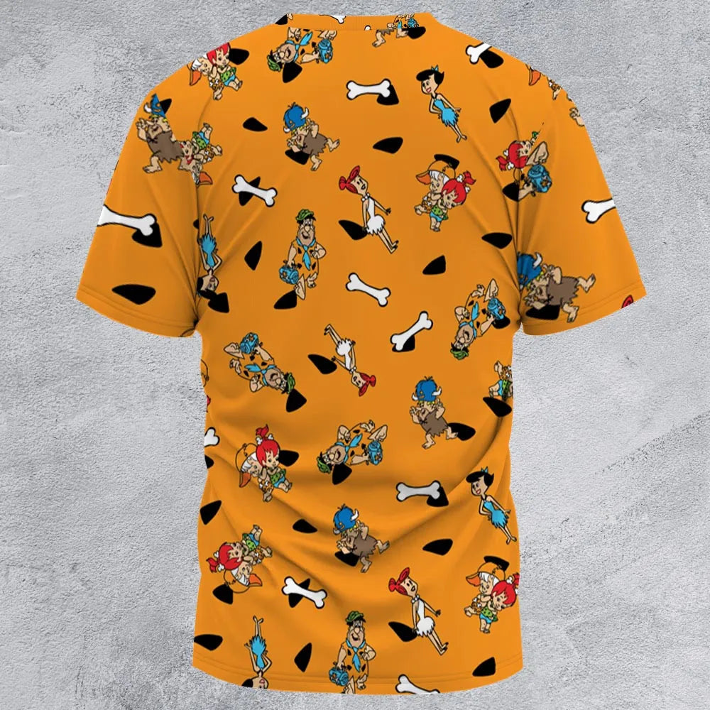 Full Print T-Shirt - AZGVJ6N6