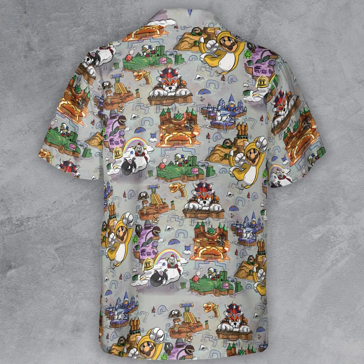 Short Sleeve Button Shirt - ZZTQY6YR