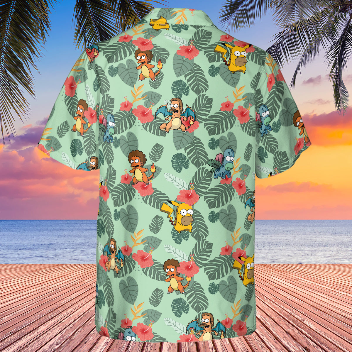 Hawaiian Shirt - 9S3K7A6A