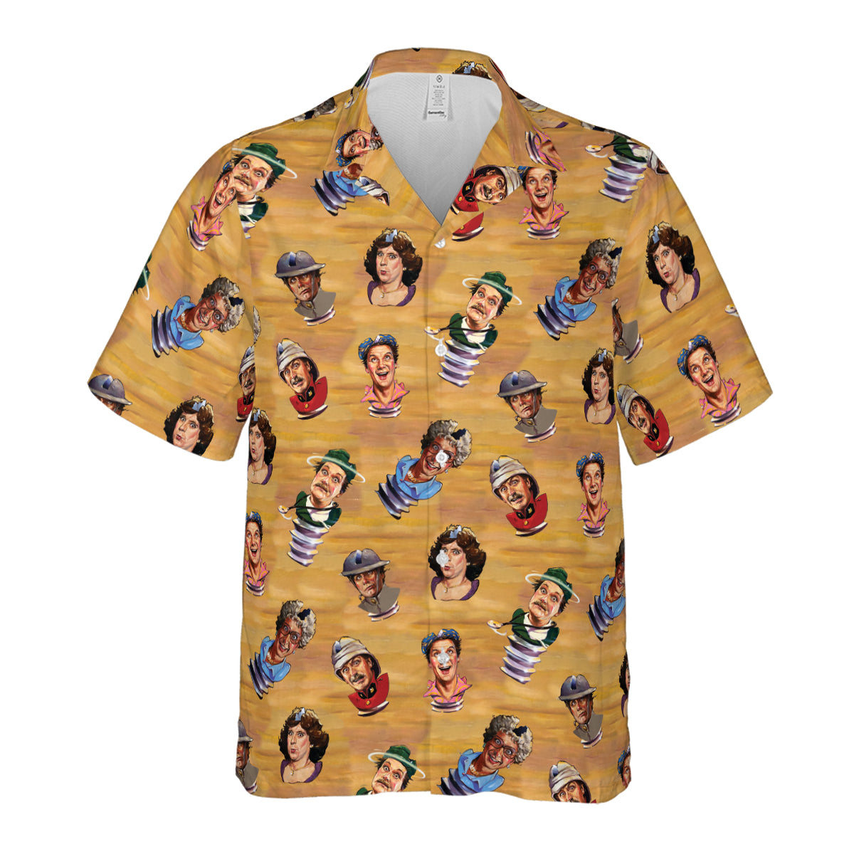 Hawaiian Shirt - PQ52LAQ5