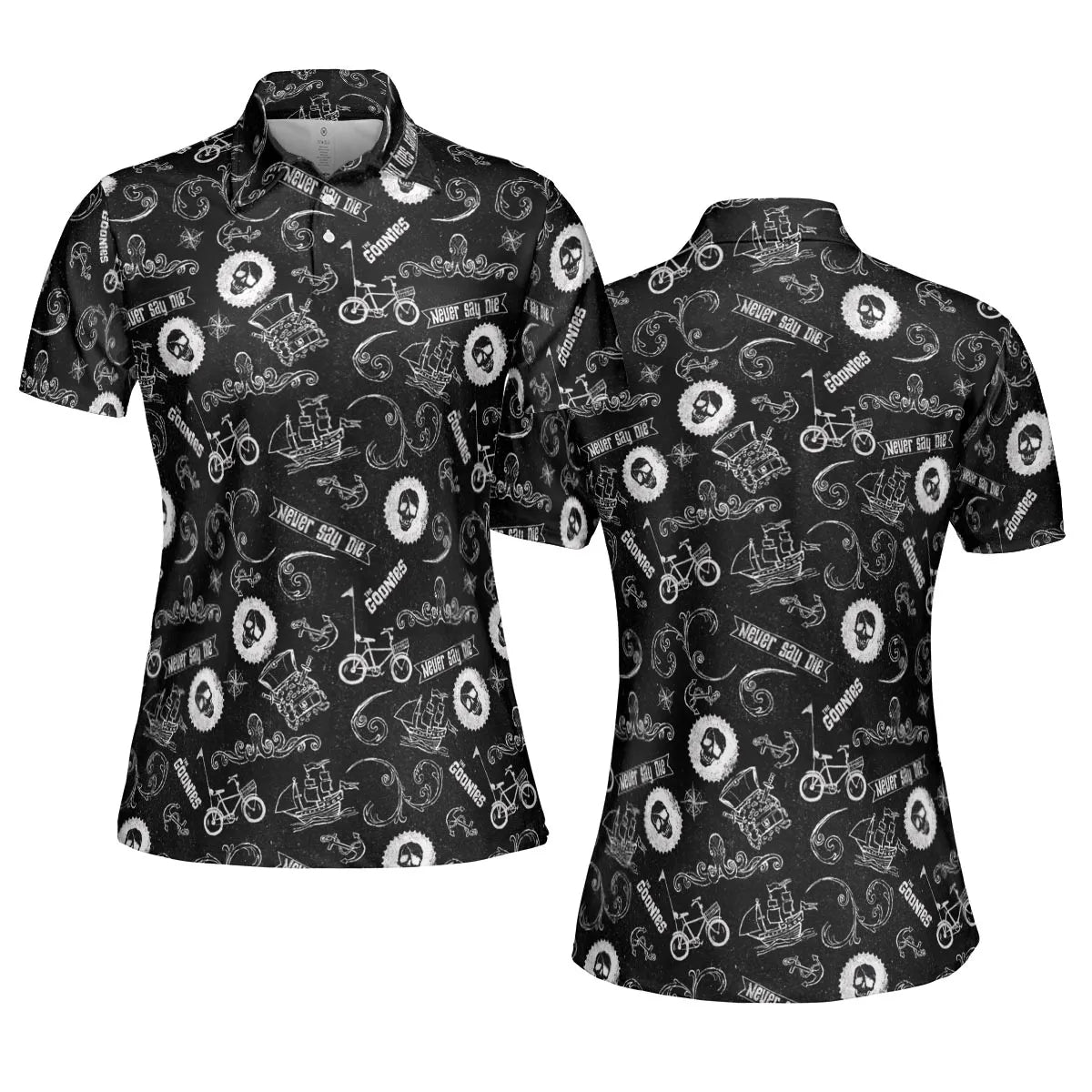 Unisex Polo Shirt - XX766VYW