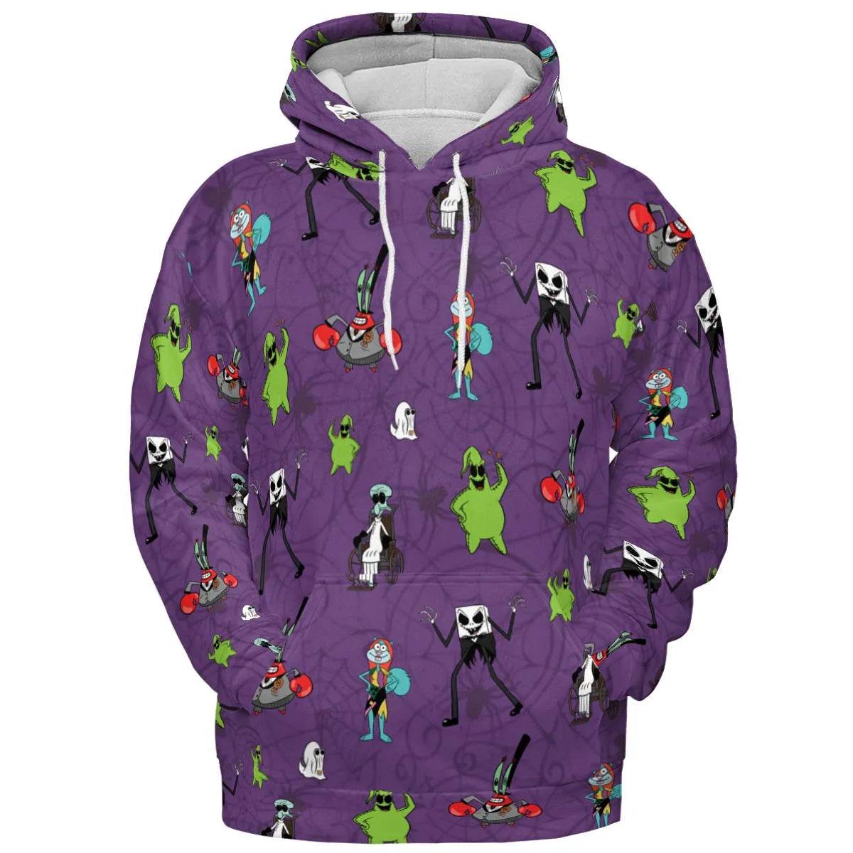 Full Print Hoodie - N3NF3GN5