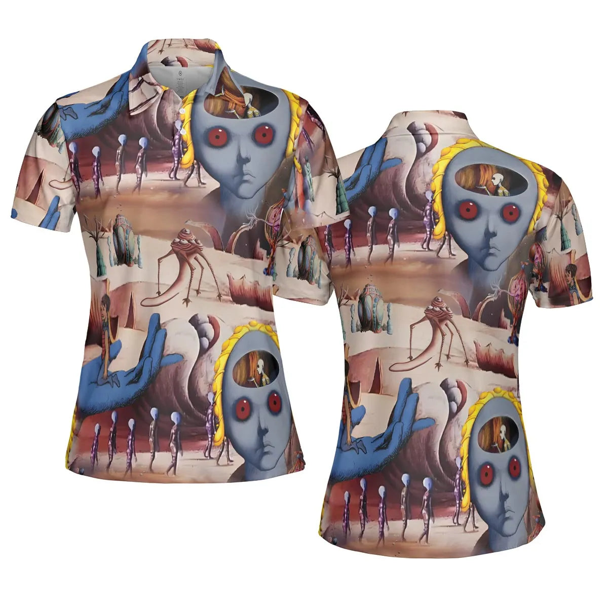 Unisex Polo Shirt - ZCVS8A4Z