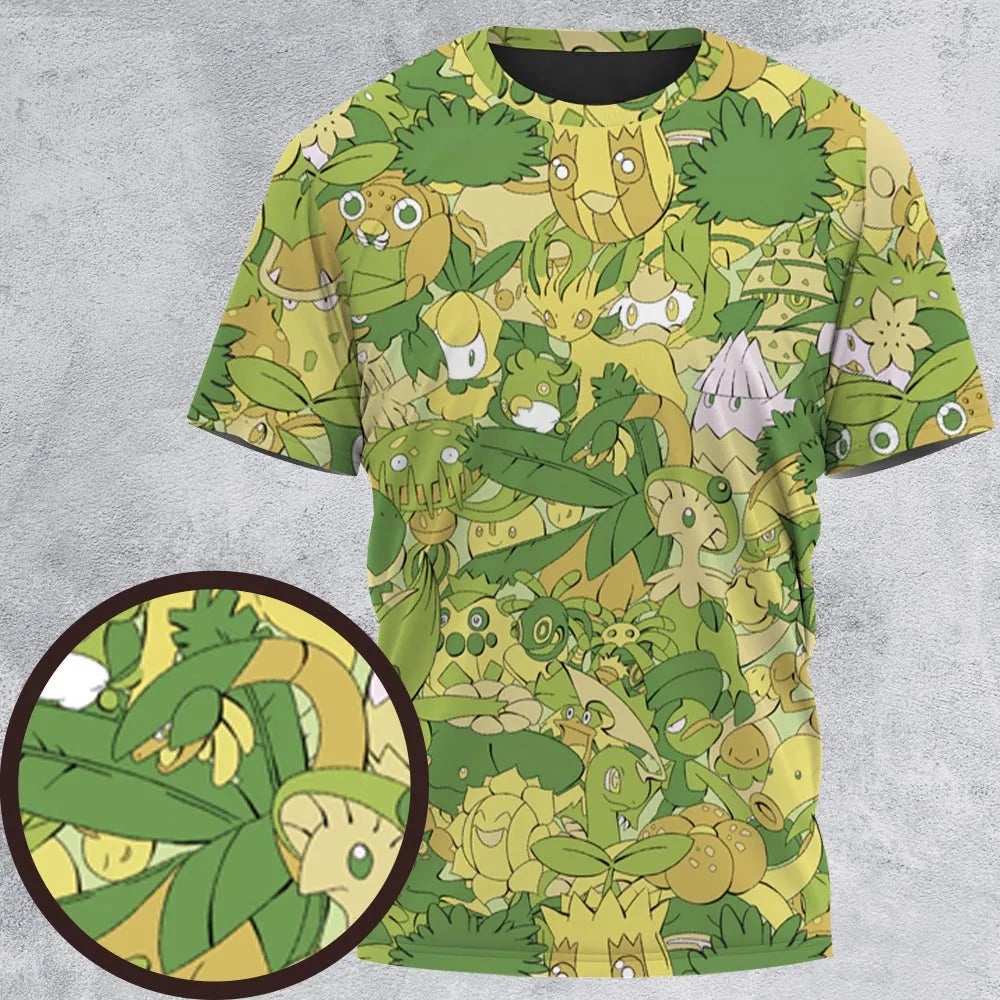 Full Print T-Shirt - W1VPVGJZ