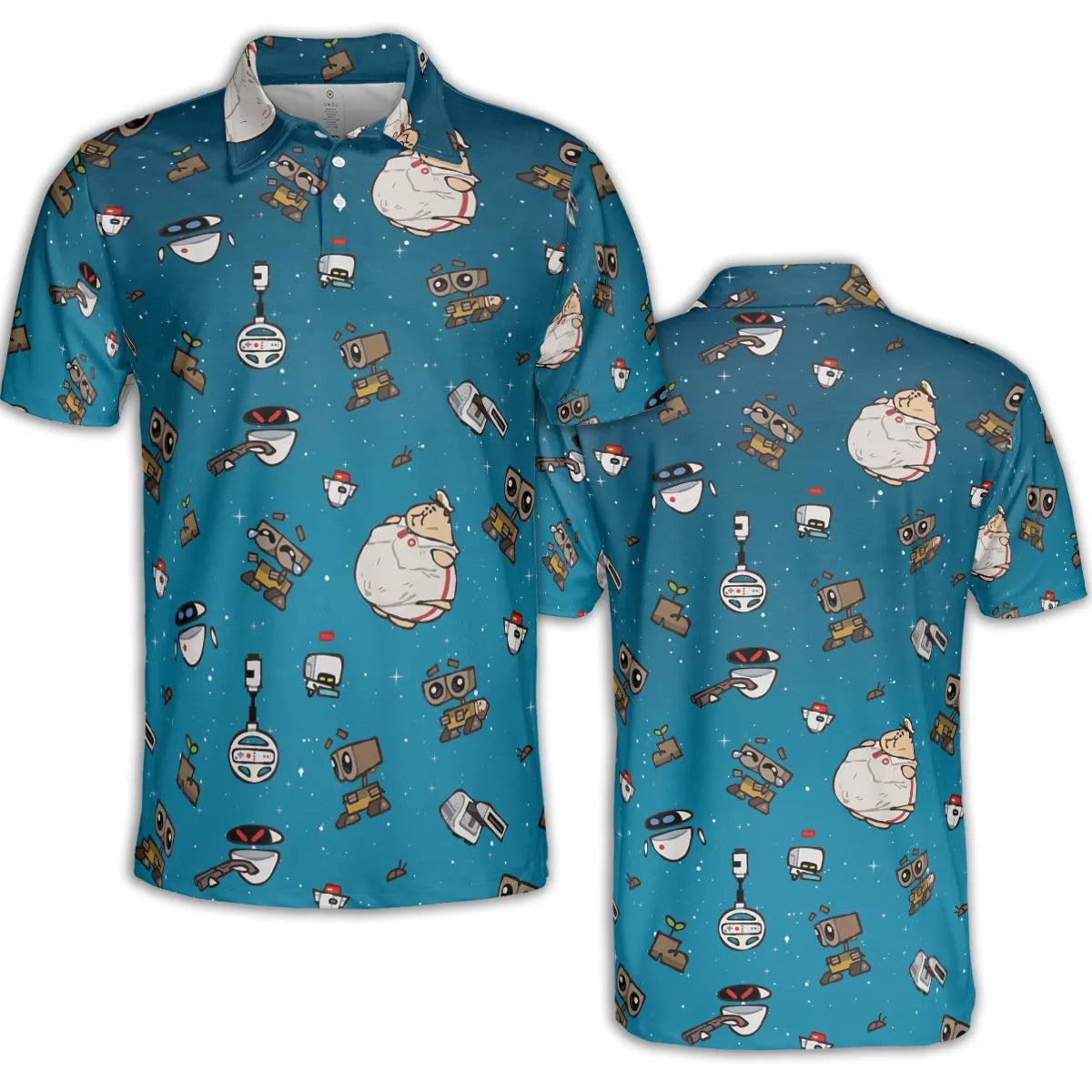 Unisex Polo Shirt - KZKCWVVS