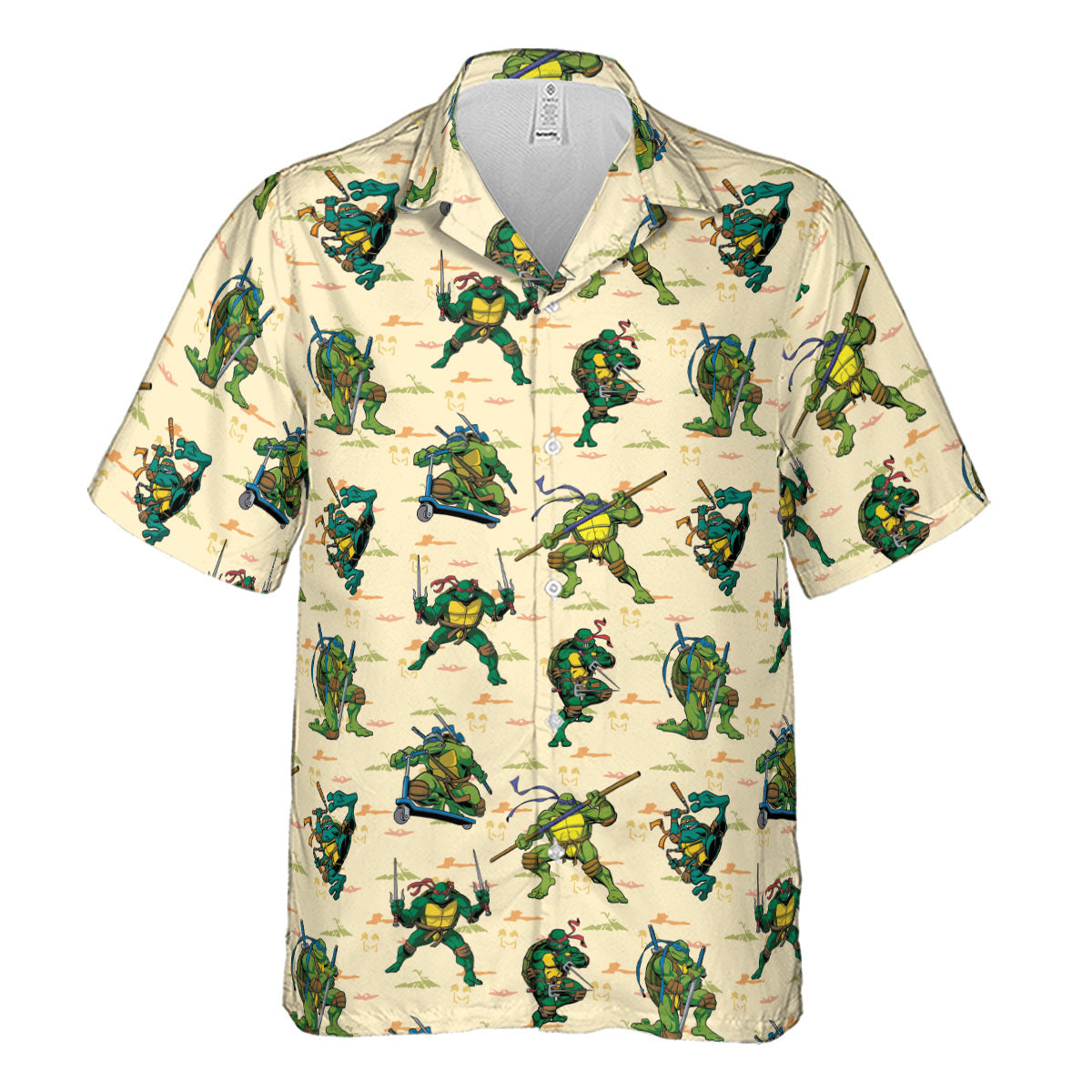 Hawaiian Shirt - K4KCXV2T