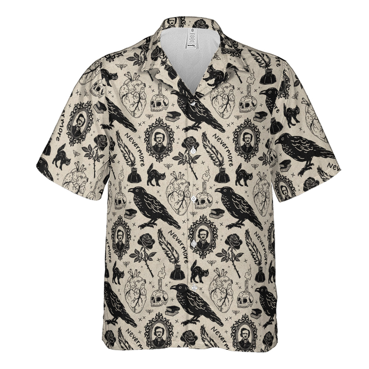 Hawaiian Shirt - D72N1NZL