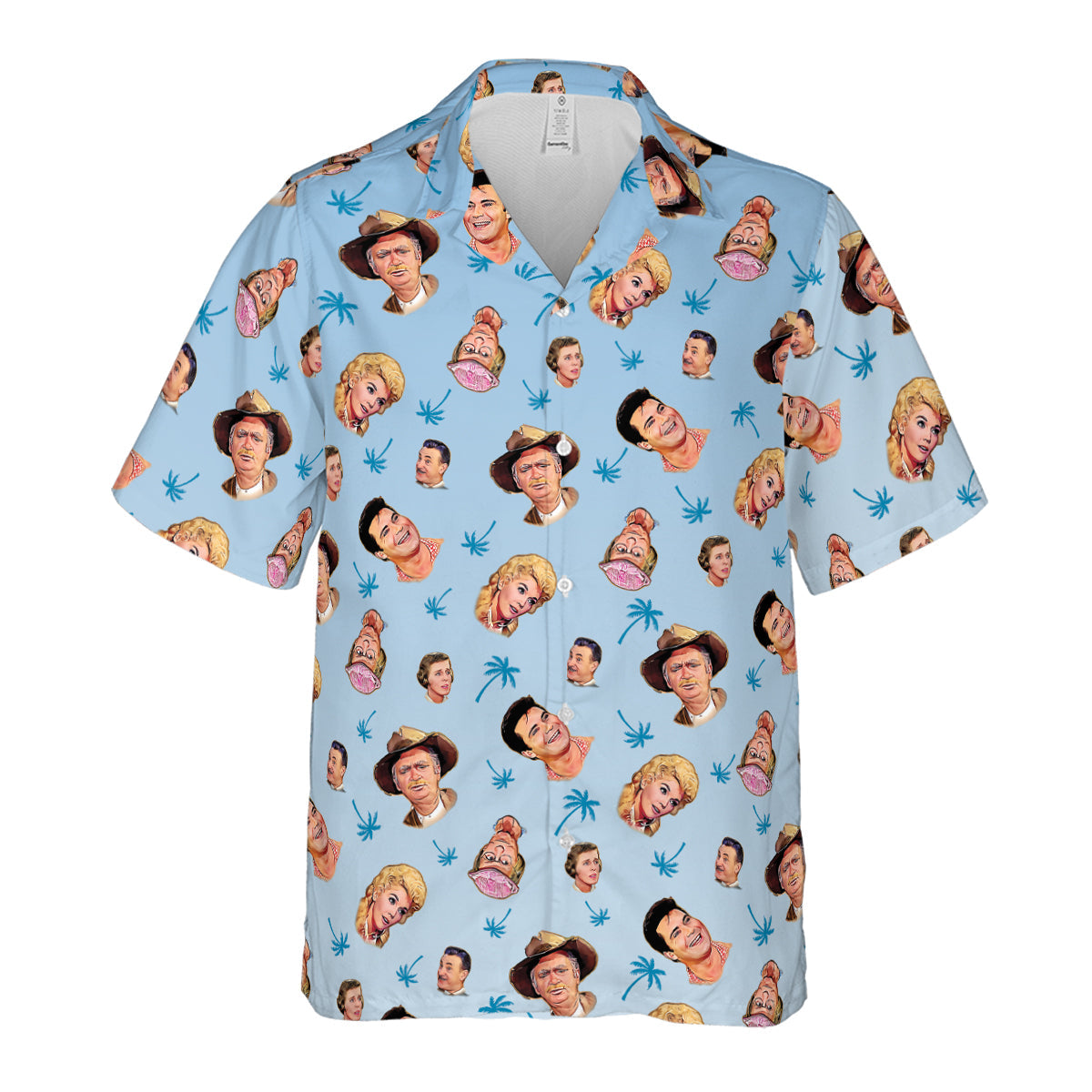 Hawaiian Shirt - 9CYBC8MS