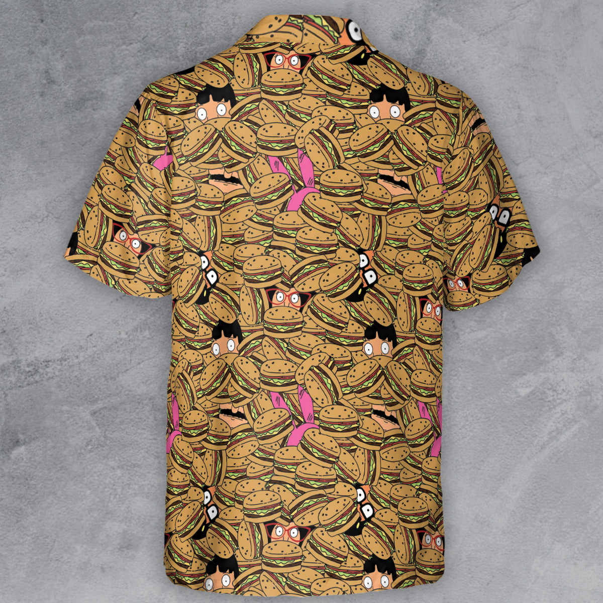 Short Sleeve Button Shirt - AP3WZ1UH