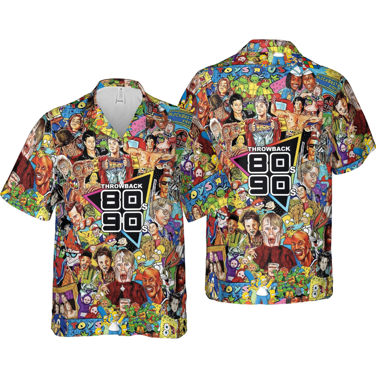 Hawaiian Shirt - JS3NMHW4