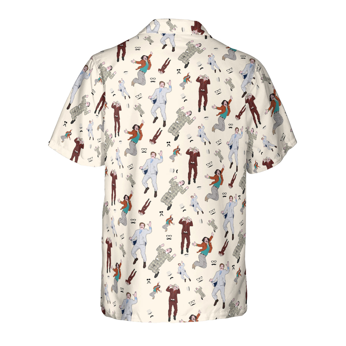 Hawaiian Shirt - GWAHXPMX