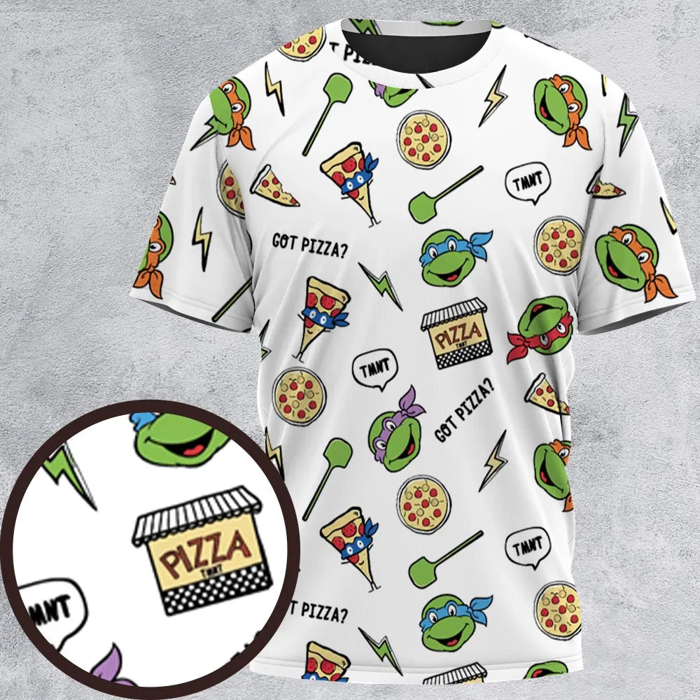 Full Print T-Shirt - A29D7AKD