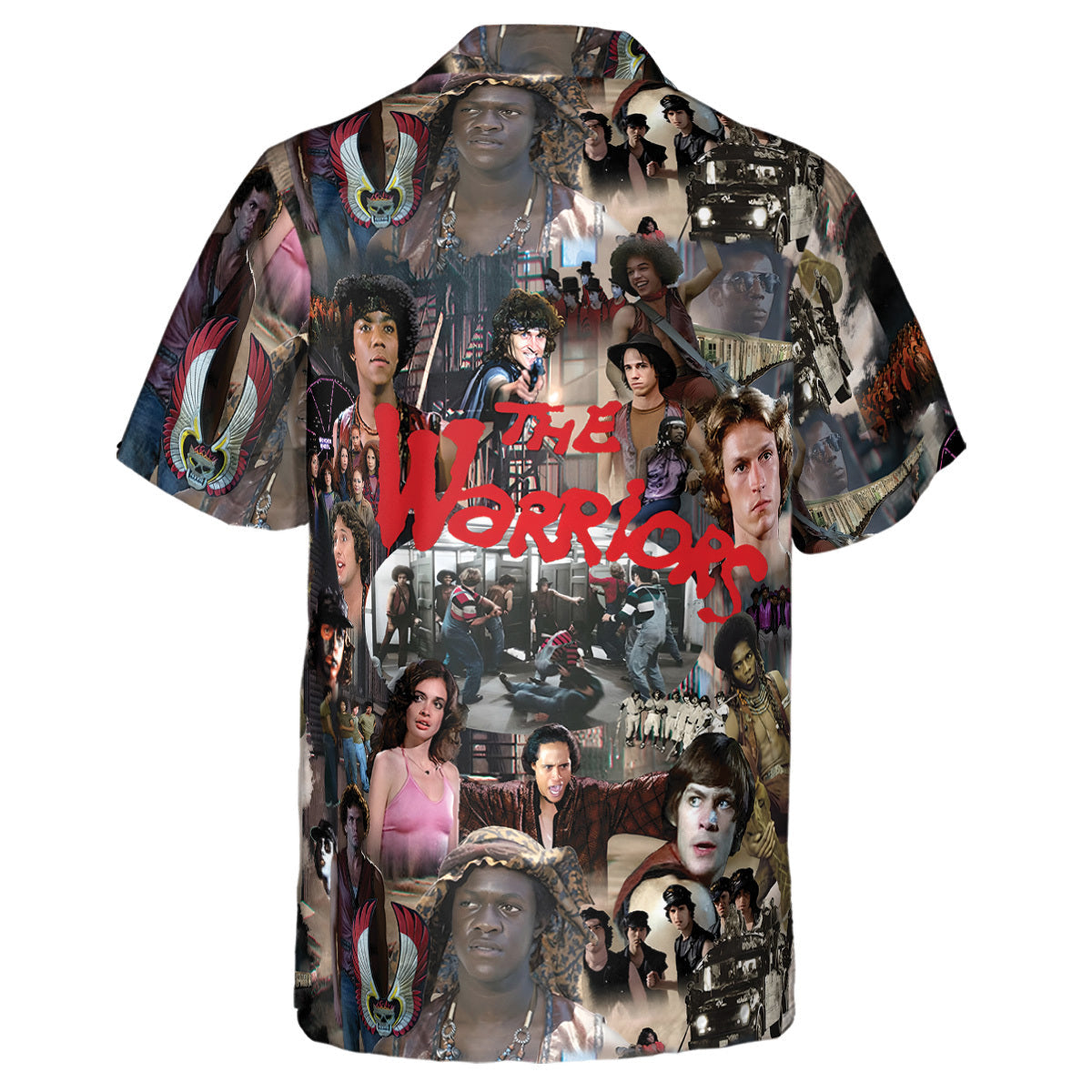Hawaiian Shirt - 2T4E298Y
