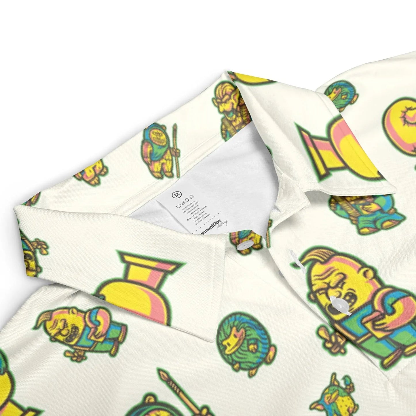 Unisex Polo Shirt - P6957P82