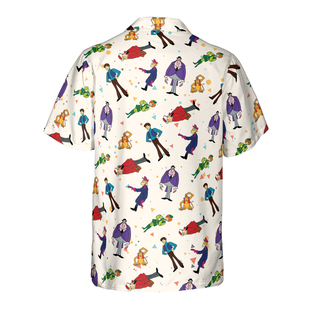Hawaiian Shirt - LVL6H1RB