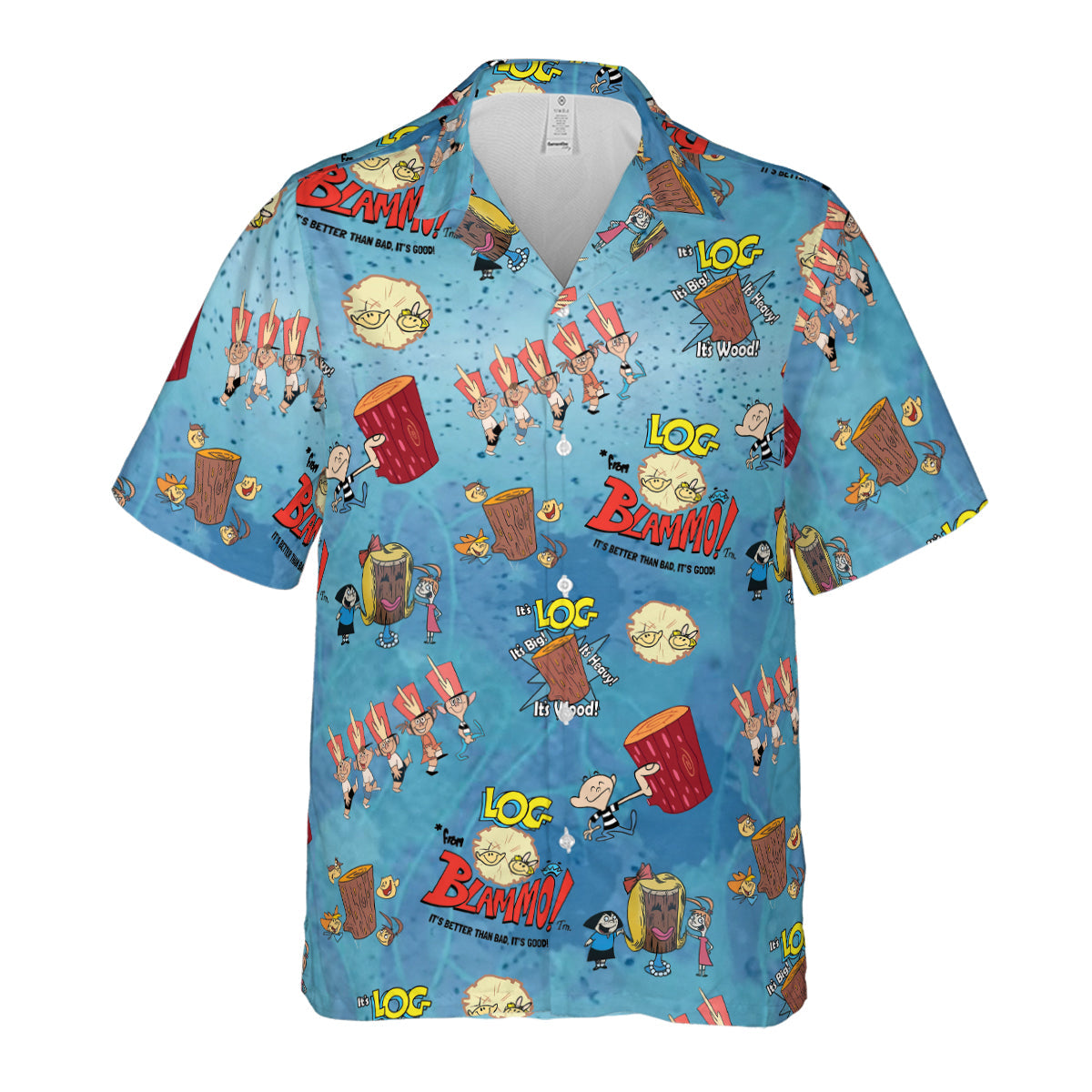 Hawaiian Shirt - JTMVJSFY