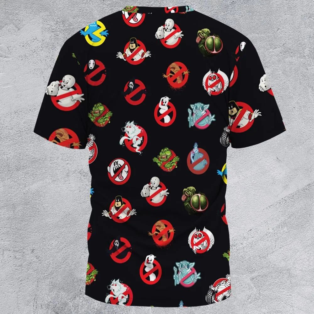 Full Print T-Shirt - LR6VJUC7