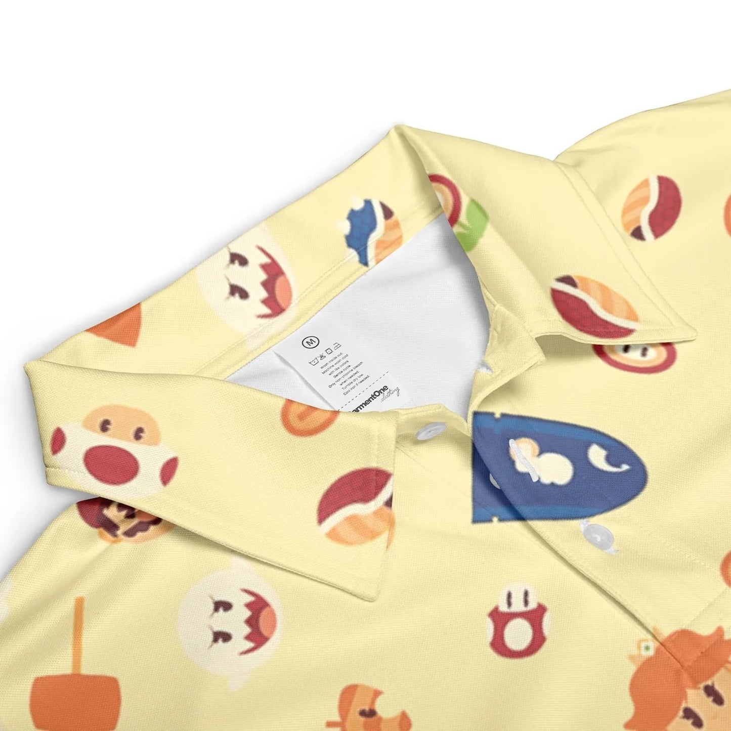 Unisex Polo Shirt - UVJXU4ZM