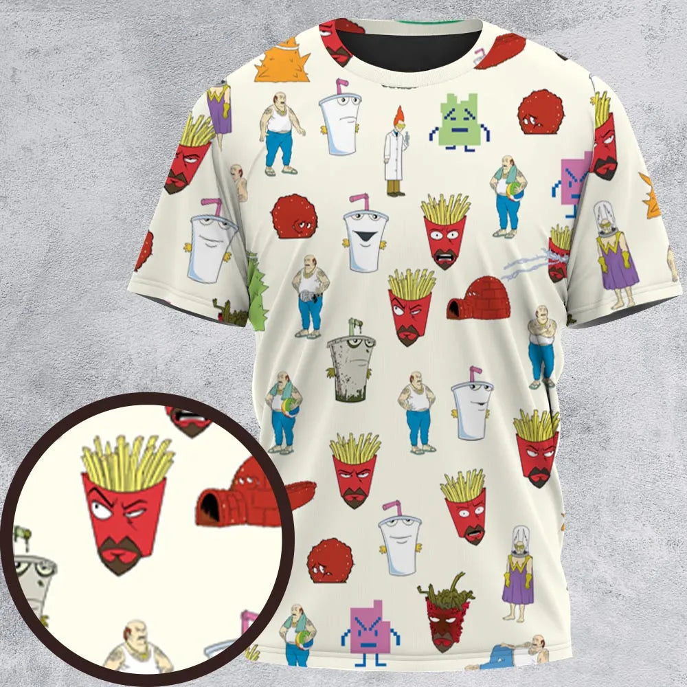 Full Print T-Shirt - 1B4Q1SDP