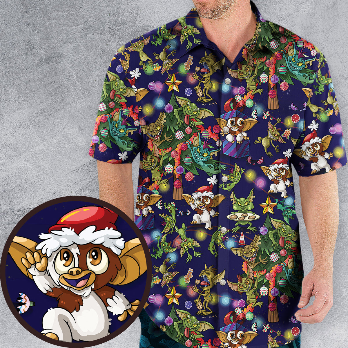 Hawaiian Shirt - LXB3M3KK