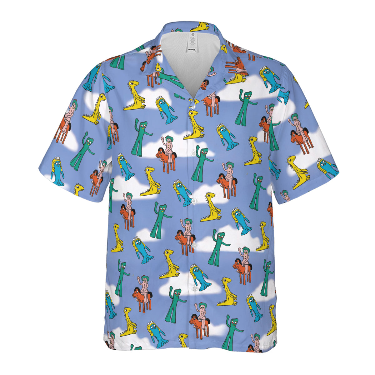Hawaiian Shirt - VQH6URLL
